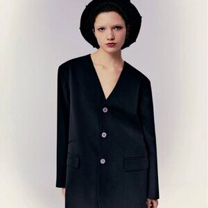 RUS porta oversized blazer - sold out size